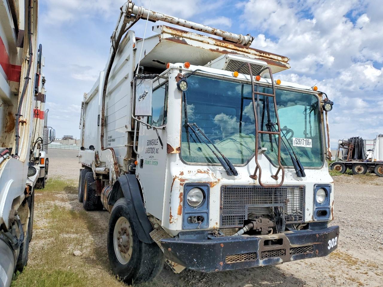 2002 MACK Mr6905 VIN 1M2K194Y92M019969 photo 1