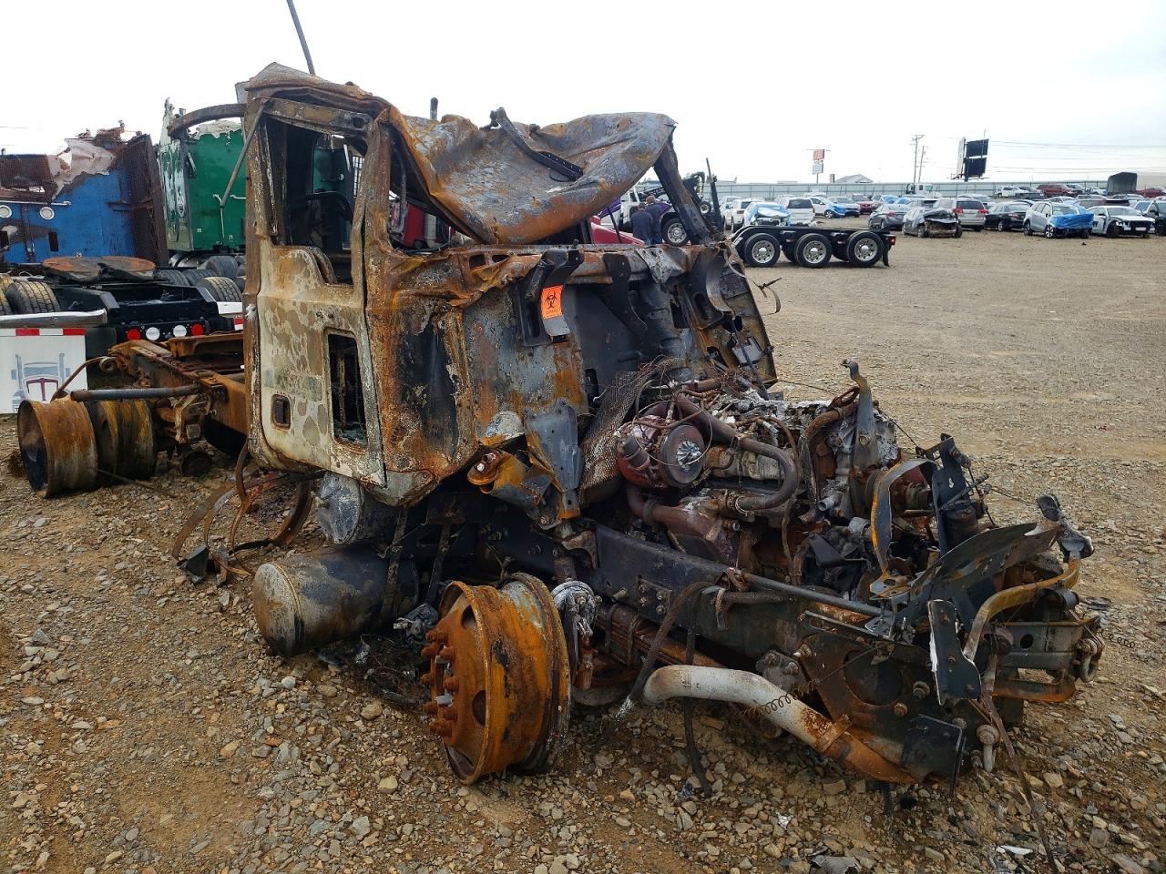 2004 MACK All other VIN 1M1AE01Y74N001956 photo 9