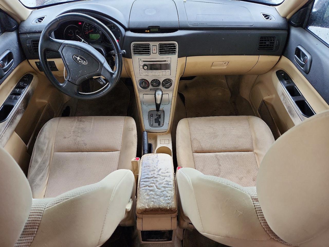 2006 Subaru Forester VIN JF1SG63696H703085 photo 8