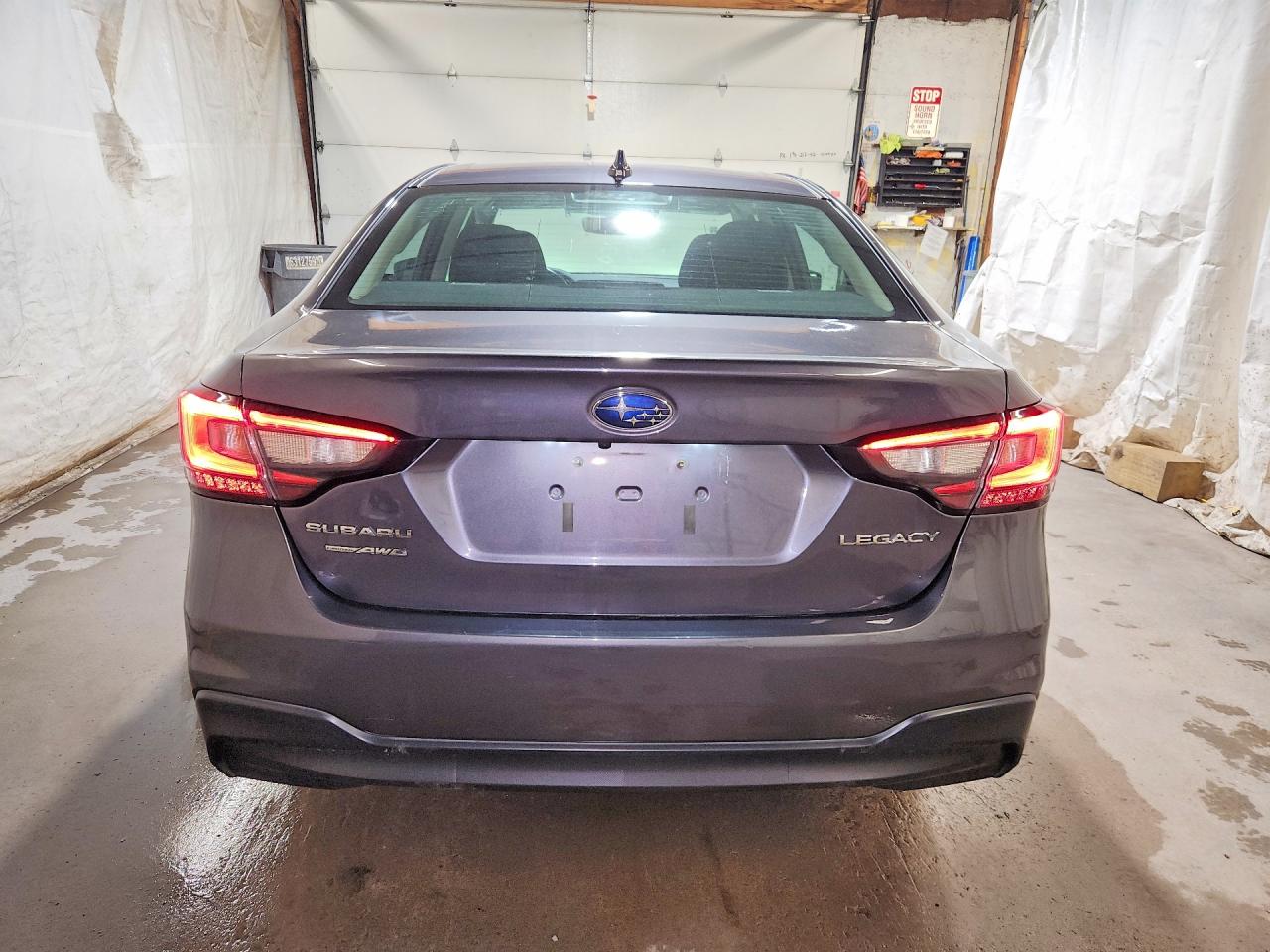 2023 Subaru LEGACY VIN 4S3BWAC65P3007516 photo 6