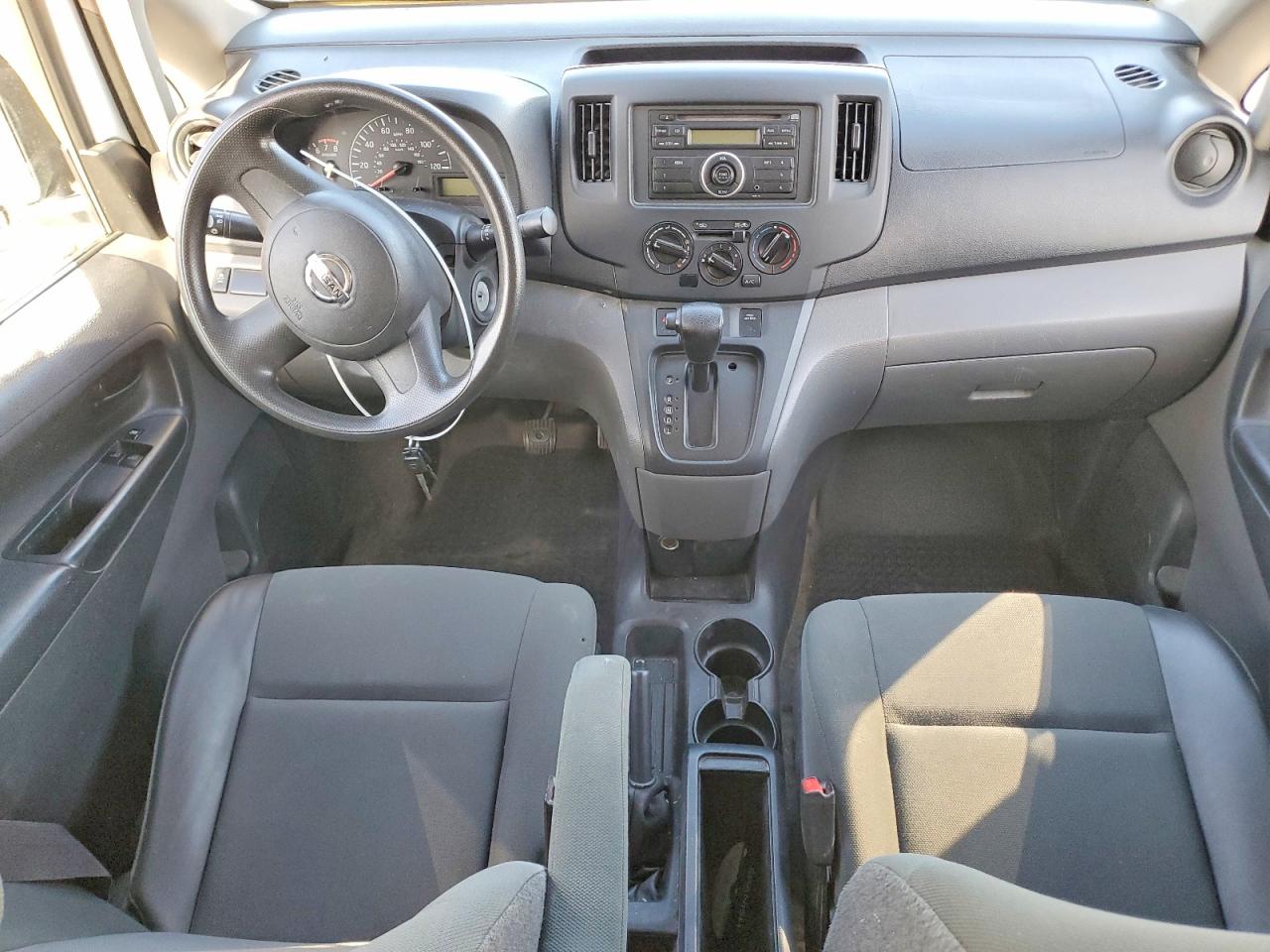 2016 NISSAN Nv200 s VIN 3N6CM0KN9GK693323 photo 8