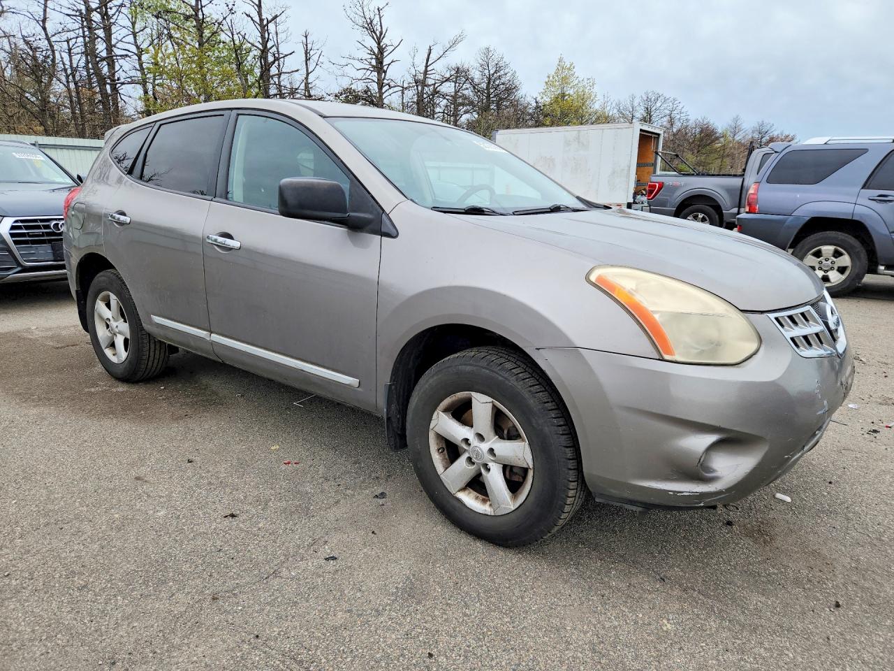 2012 NISS Rogue VIN JN8AS5MV6CW716523 photo 4