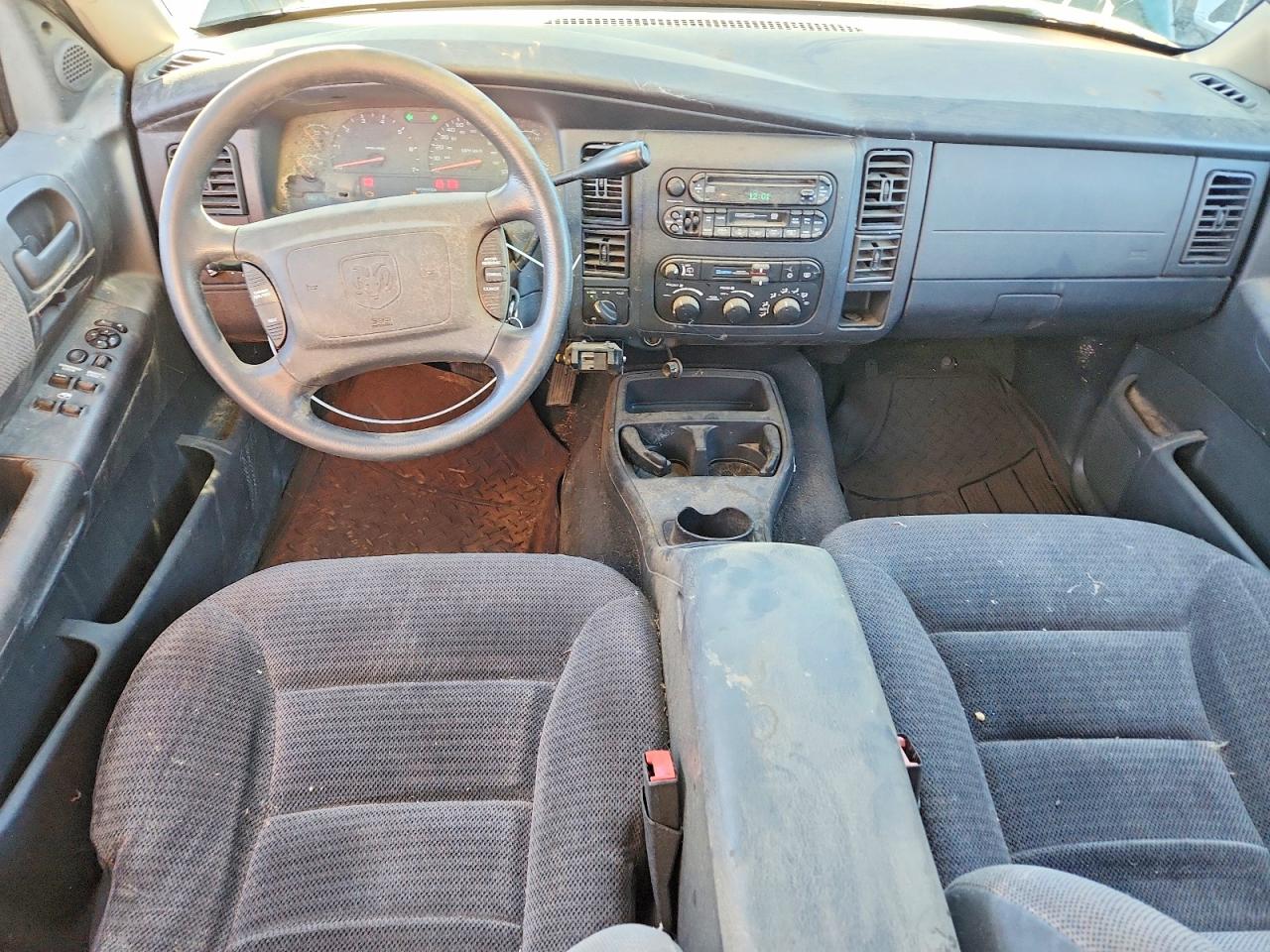 2003 DODG Durango VIN 1D4HS48N93F590269 photo 8