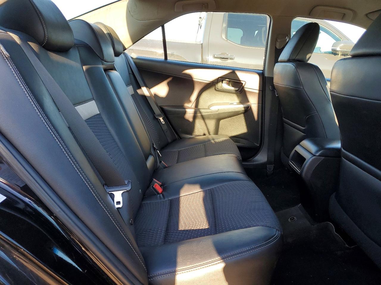 2012 Toyt Camry VIN 4T1BF1FK4CU059647 photo 10