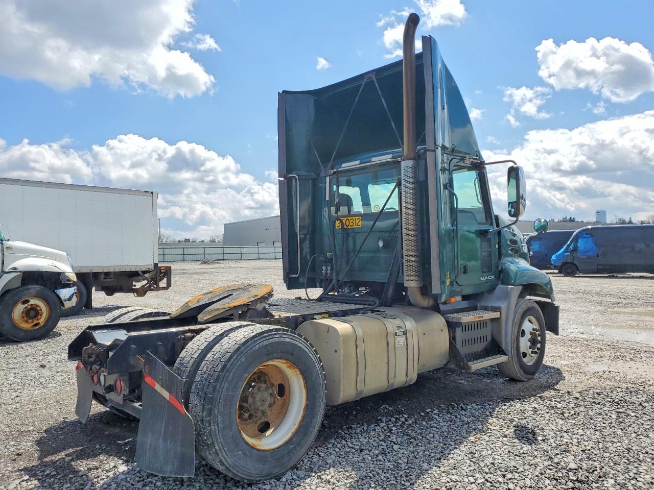 2016 MACK All other VIN 1M1AW01X5GM008547 photo 4