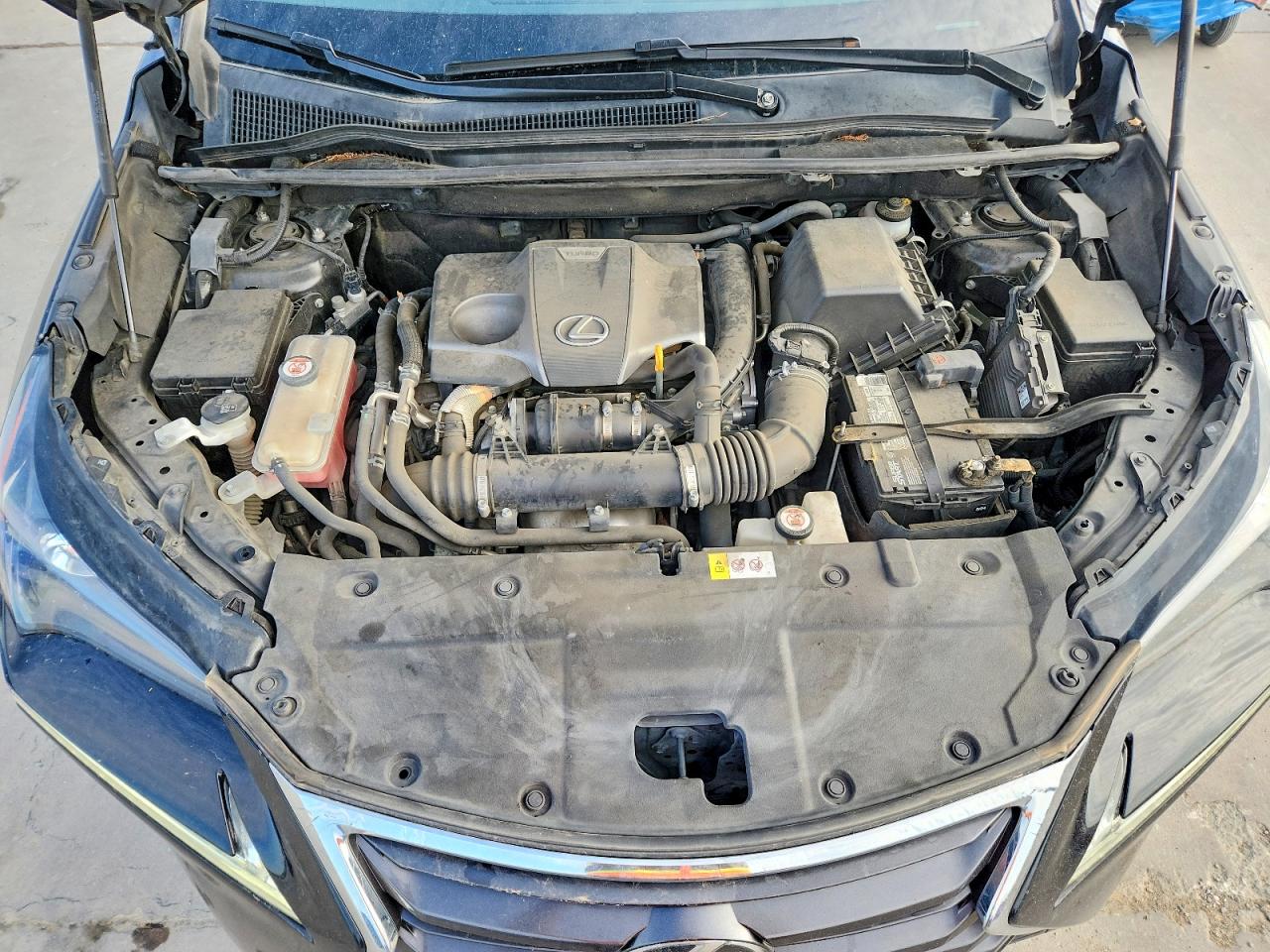 2017 Lexus Nx VIN JTJYARBZ9H2063076 photo 12