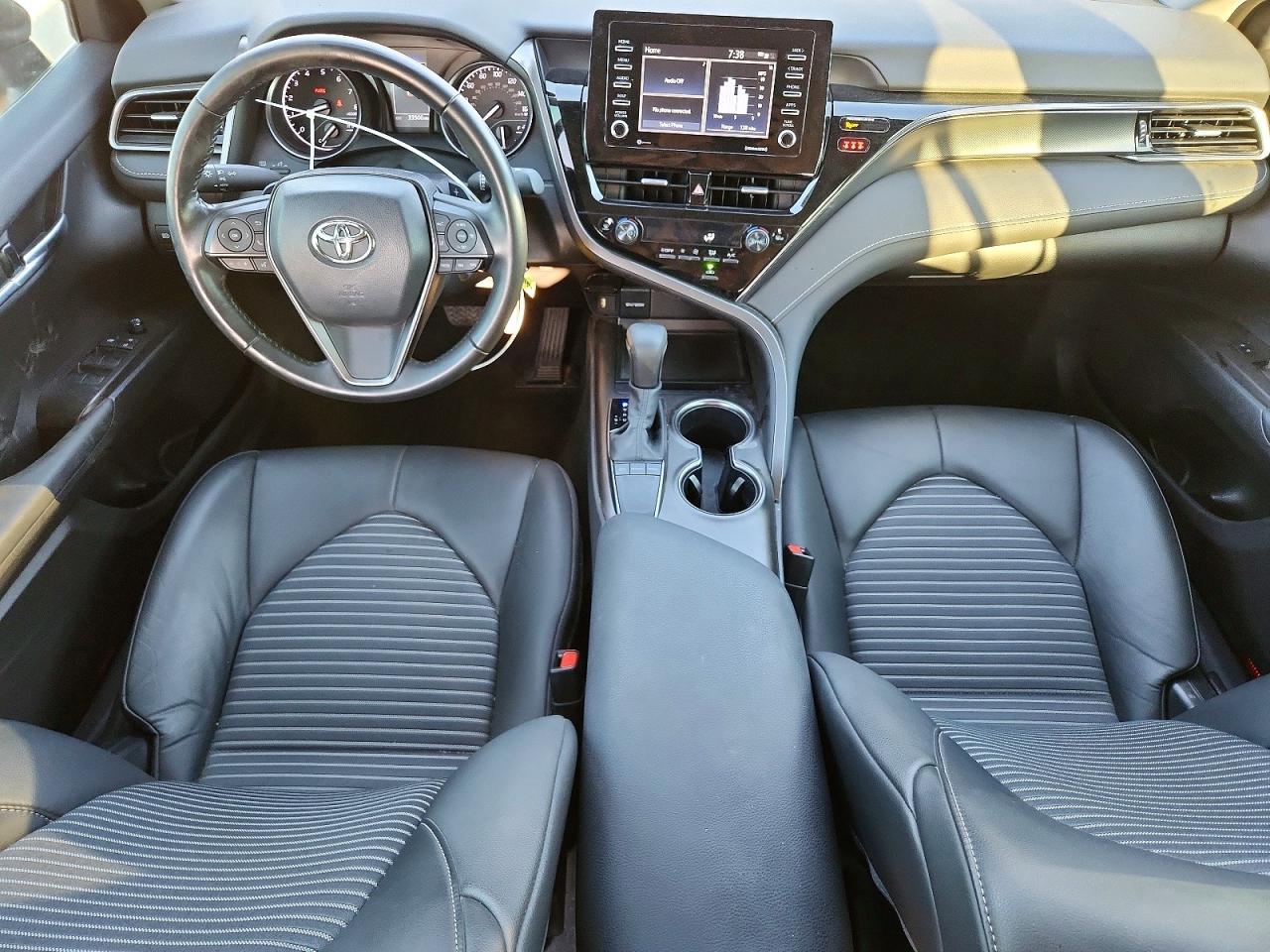 2024 Toyota Camry VIN 4T1G11AK1RU854286 photo 8