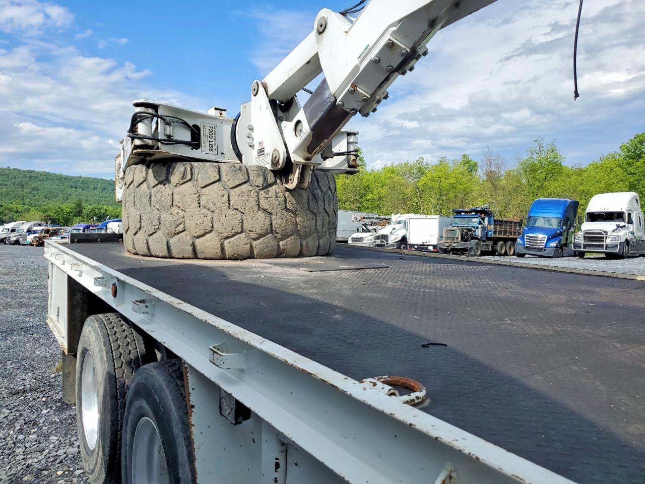 2021 KENWORTH All other VIN 2NKHLJ9X9MM450494 photo 6