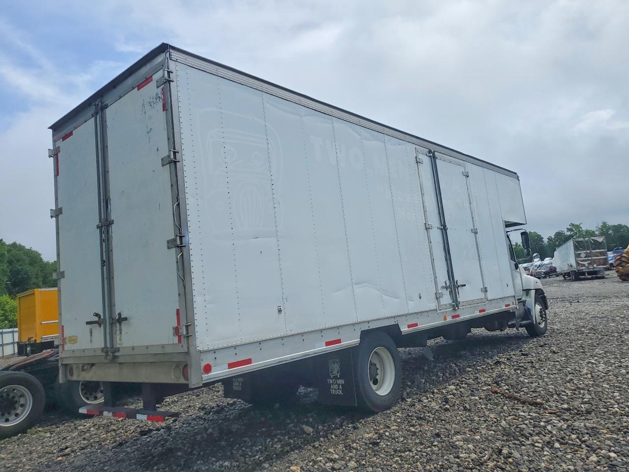 2017 HINO All other VIN 5PVNJ8JV2H4S65969 photo 3