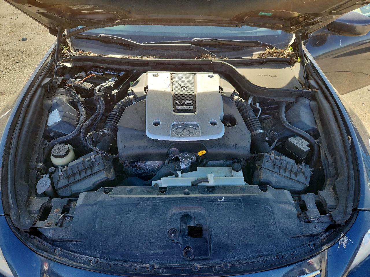 2009 Infiniti G37 VIN JNKCV64E89M602785 photo 11