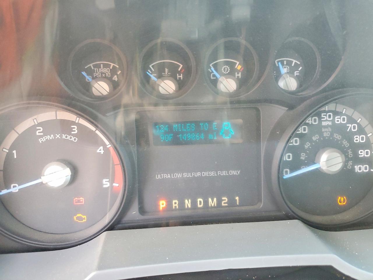 2013 Ford F350 VIN 1FT8W3BT6DEA38271 photo 9