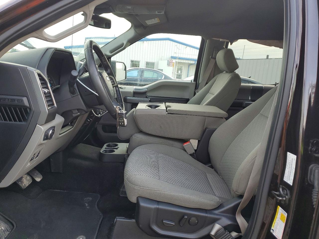 2019 Ford F150 VIN 1FTEW1E55KFA03457 photo 7