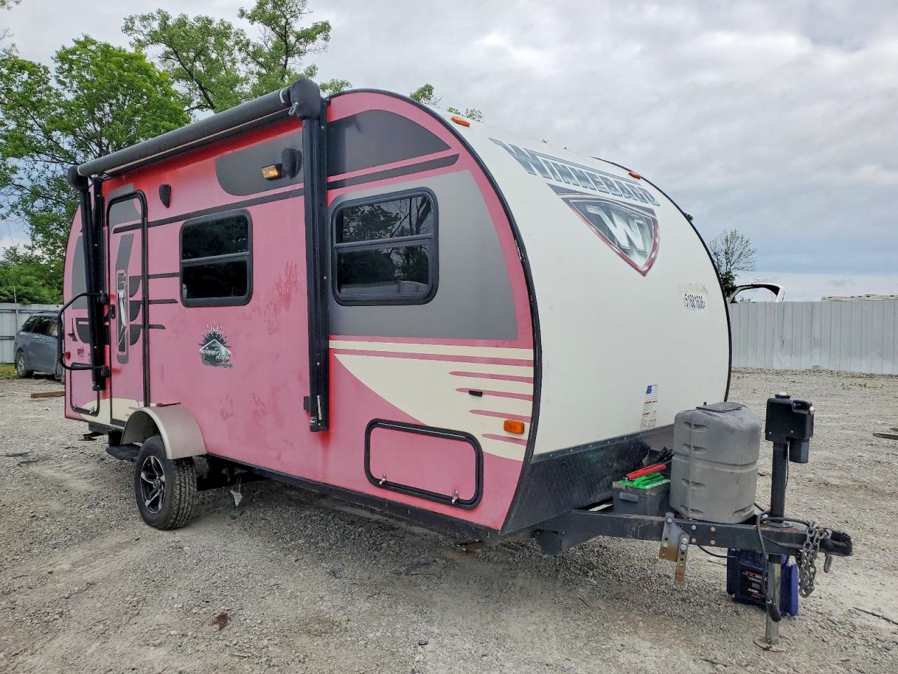 2017 WINNEBAGO M-170s VIN 54CTW1H29H3032009 photo 1
