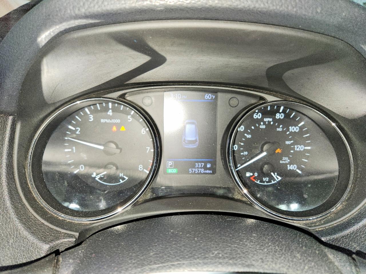 2018 Nissan Rogue VIN 5N1AT2MV9JC758203 photo 9