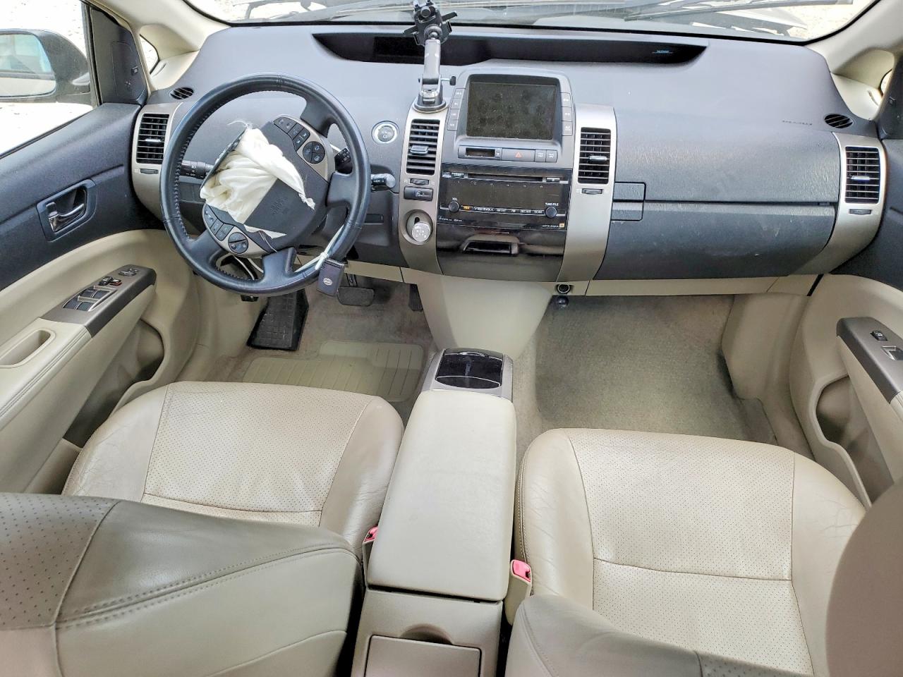2008 Toyota Prius base VIN JTDKB20U387706013 photo 8