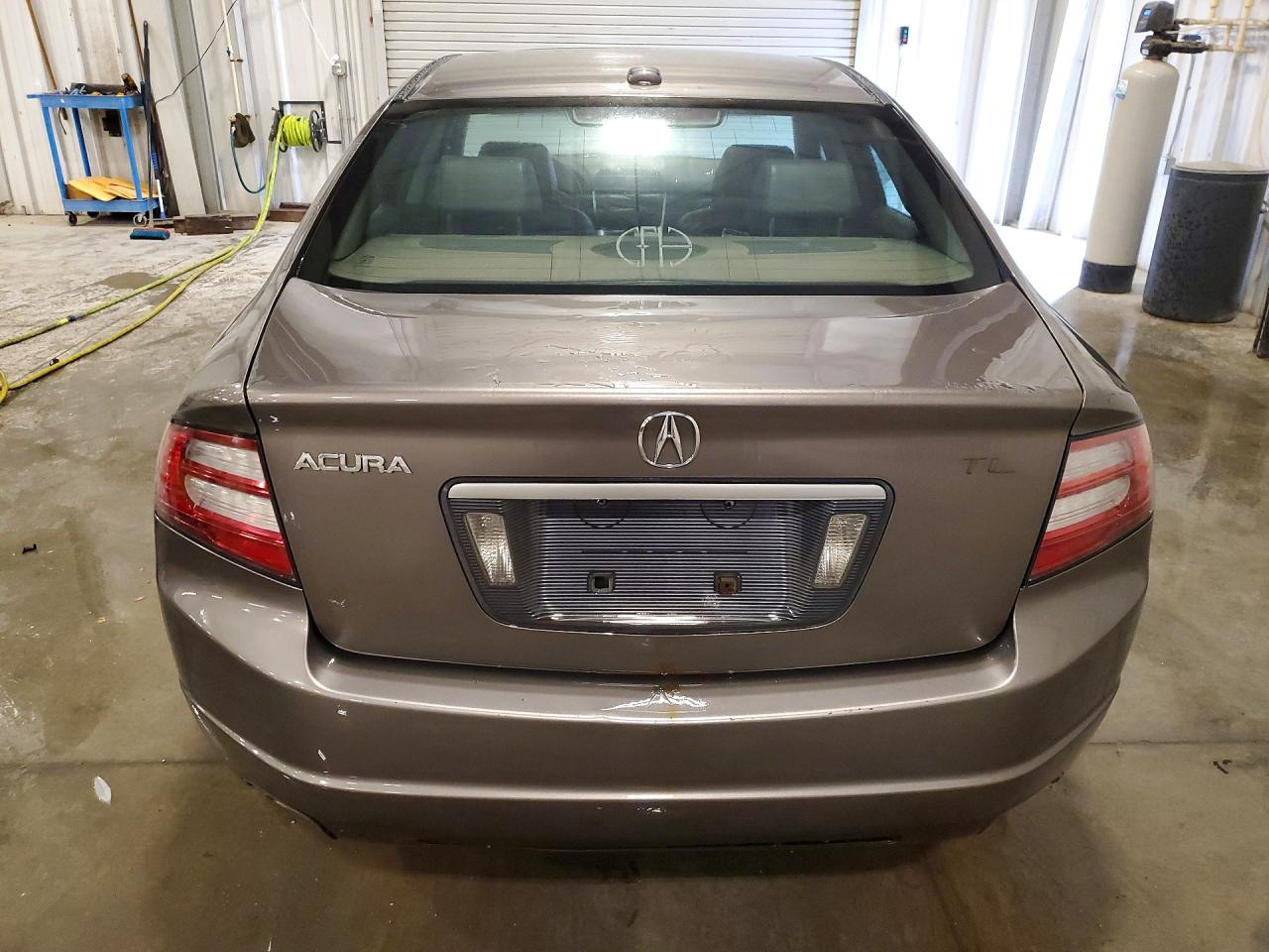 2008 Acura Tl VIN 19UUA66218A015978 photo 6