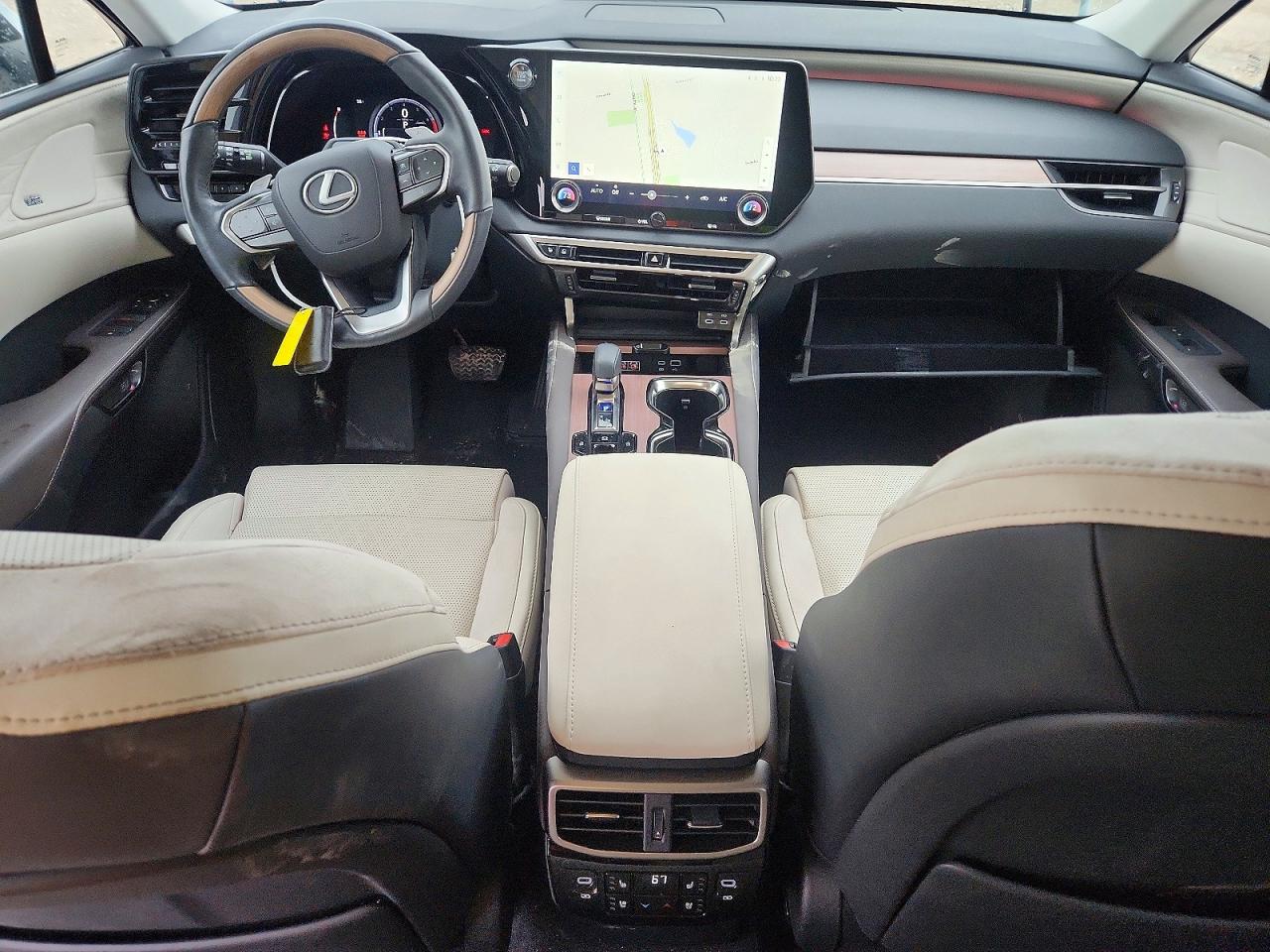 2023 Lexus Rx350 VIN 2T2BAMBA9PC012422 photo 8