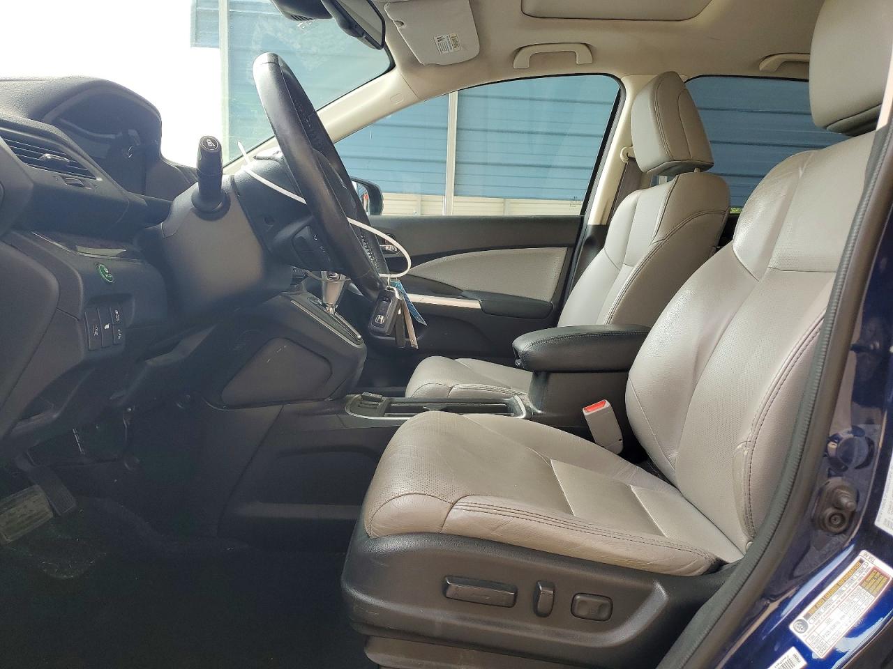 2016 Honda Crv VIN 5J6RM4H96GL126405 photo 7