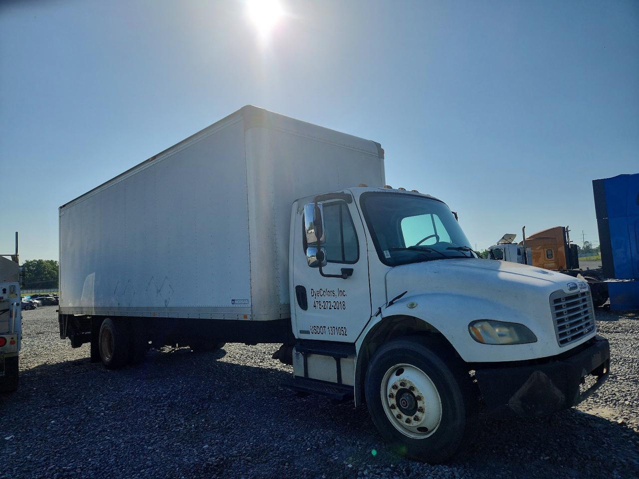 2007 FREIGHTLINER All other VIN 1FVACXDC37HZ41550 photo 1