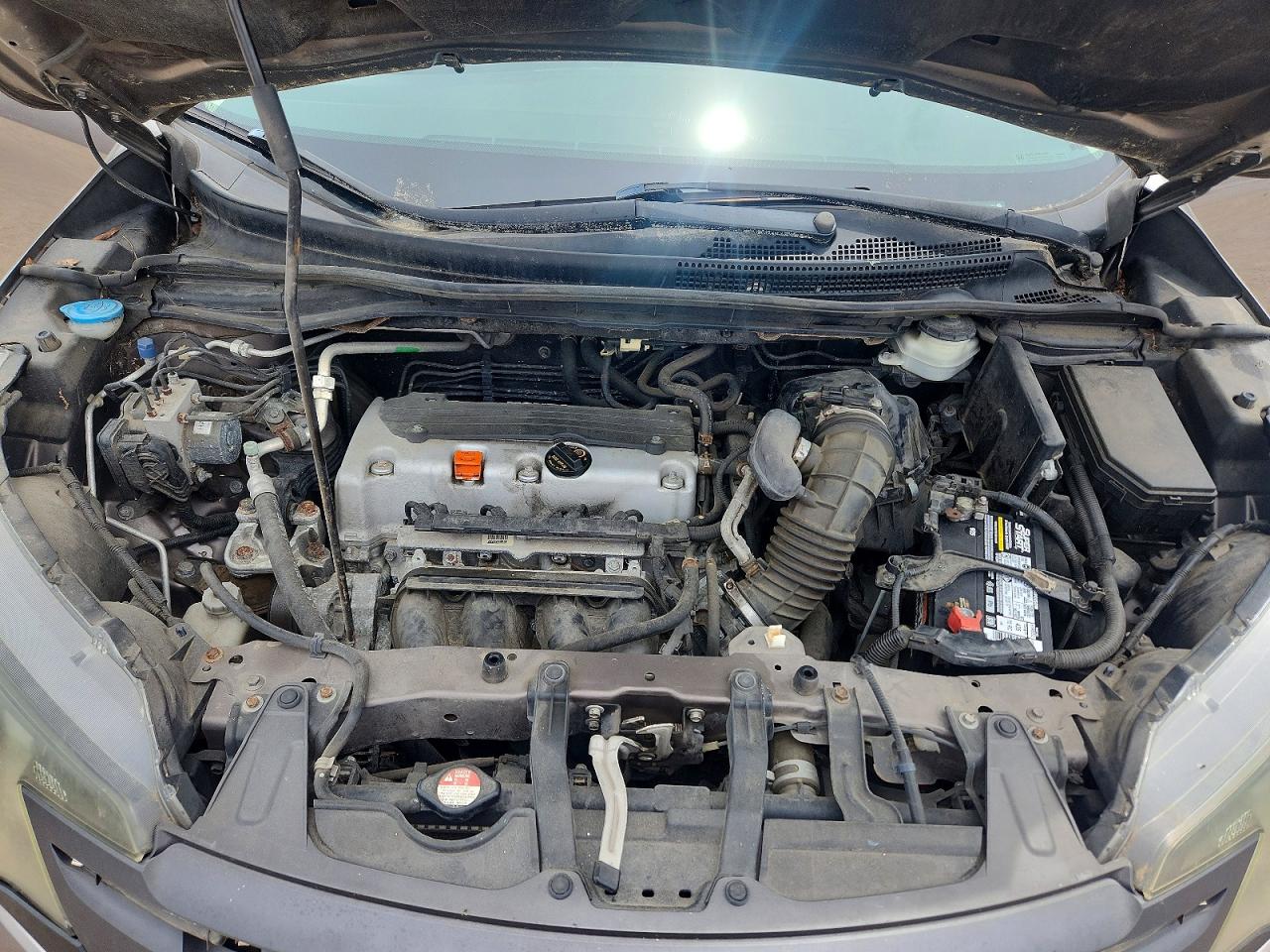 2012 Honda Crv VIN 5J6RM3H72CL013442 photo 12