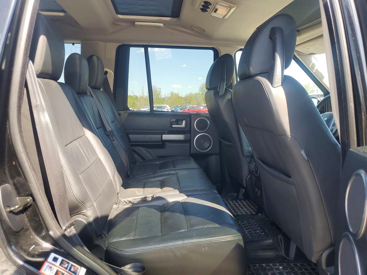 2008 LAND Lr3 VIN SALAG25448A460297 photo 11