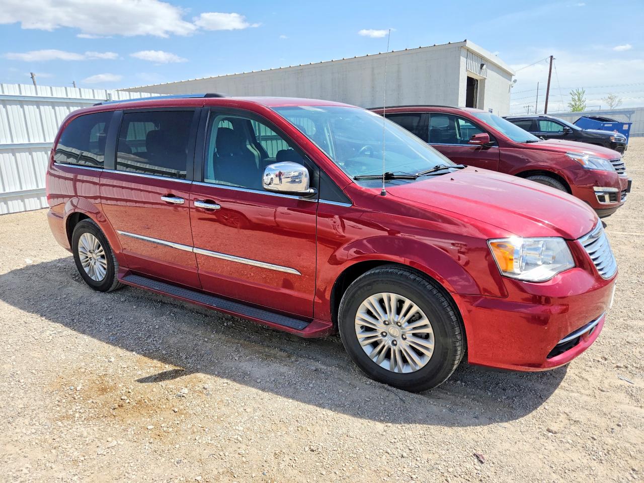 2016 Chrysler Minivan VIN 2C4RC1JG8GR254233 photo 4