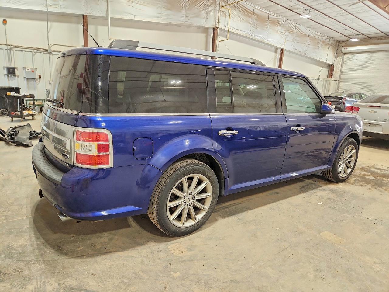2014 Ford Flex VIN 2FMHK6D83EBD03467 photo 3