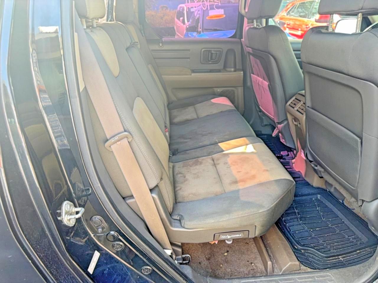 2006 Honda Ridgeline VIN 2HJYK16286H570811 photo 6