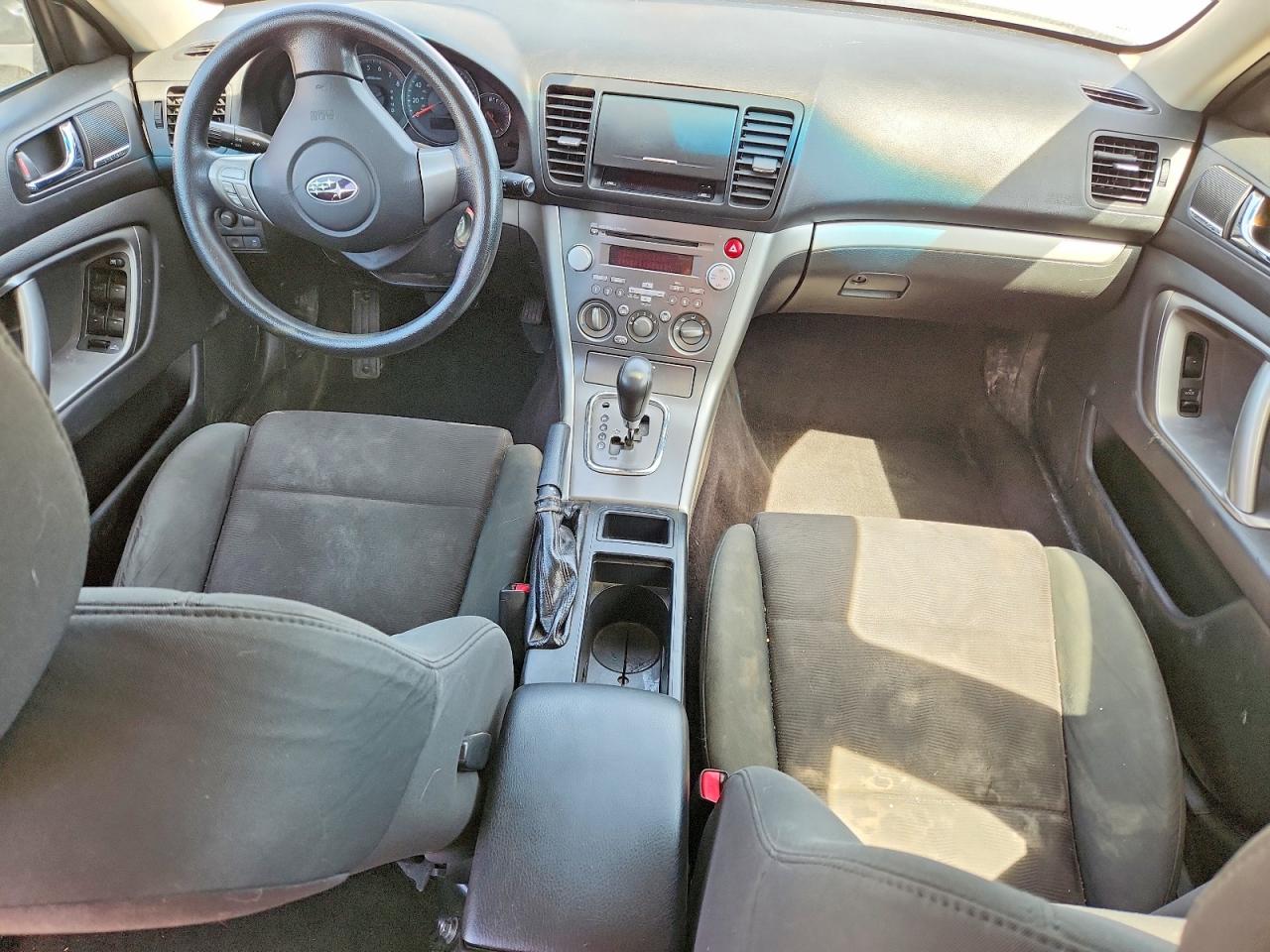 2009 Subaru LEGACY VIN 4S3BL616197225120 photo 8