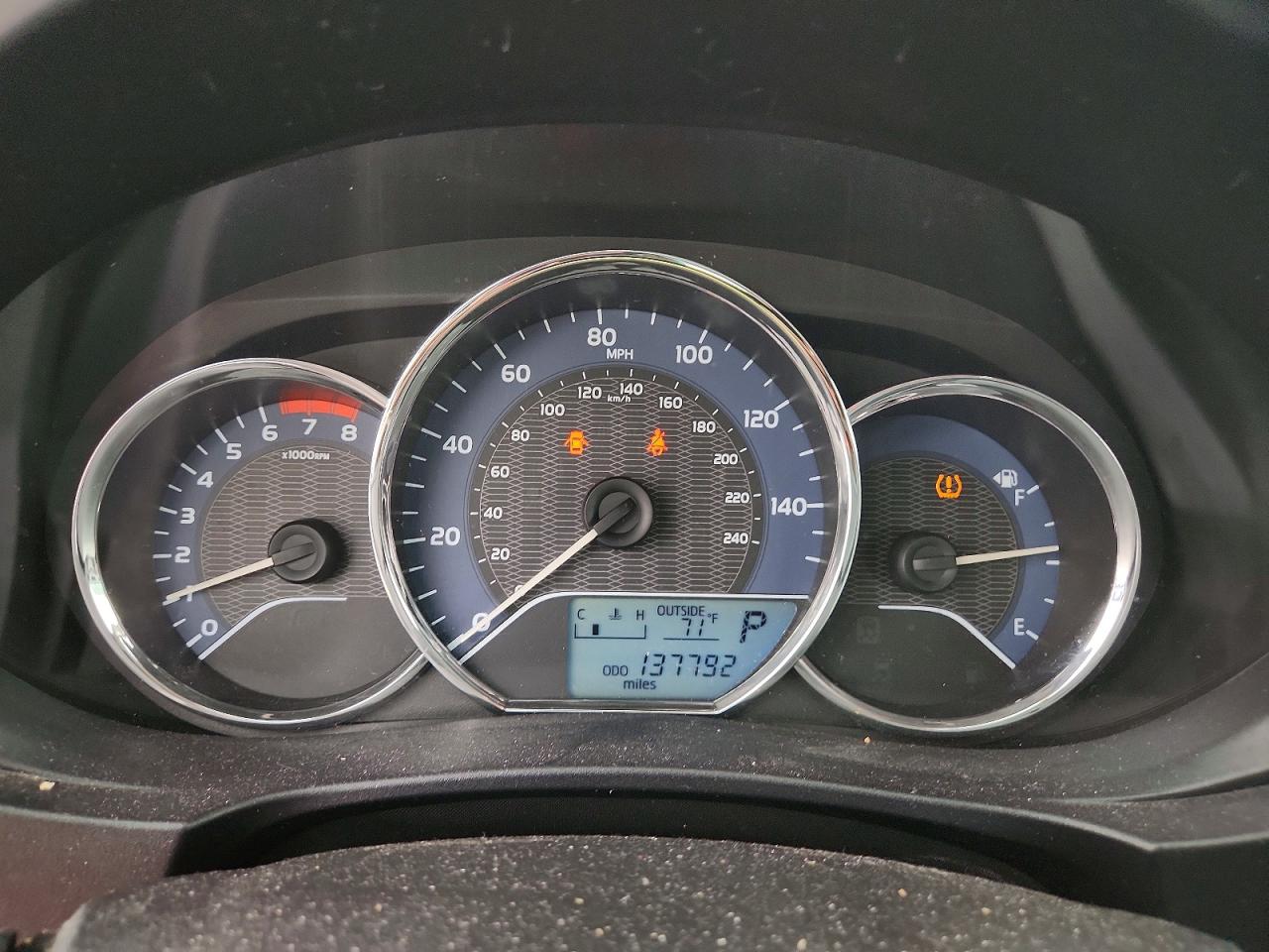 2016 TOYOTA Corolla VIN 5YFBURHE2GP413264 photo 9