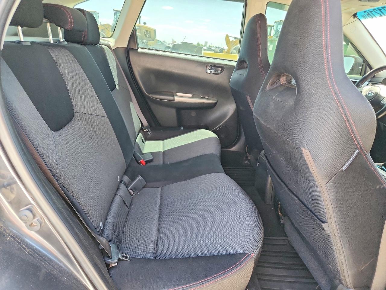 2009 SUBARU Wrx VIN JF1GH76679G826947 photo 10