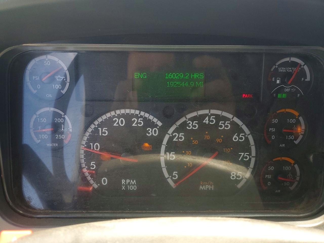2016 FREIGHTLINER All other VIN 3ALAG0CY9GDHG5424 photo 8