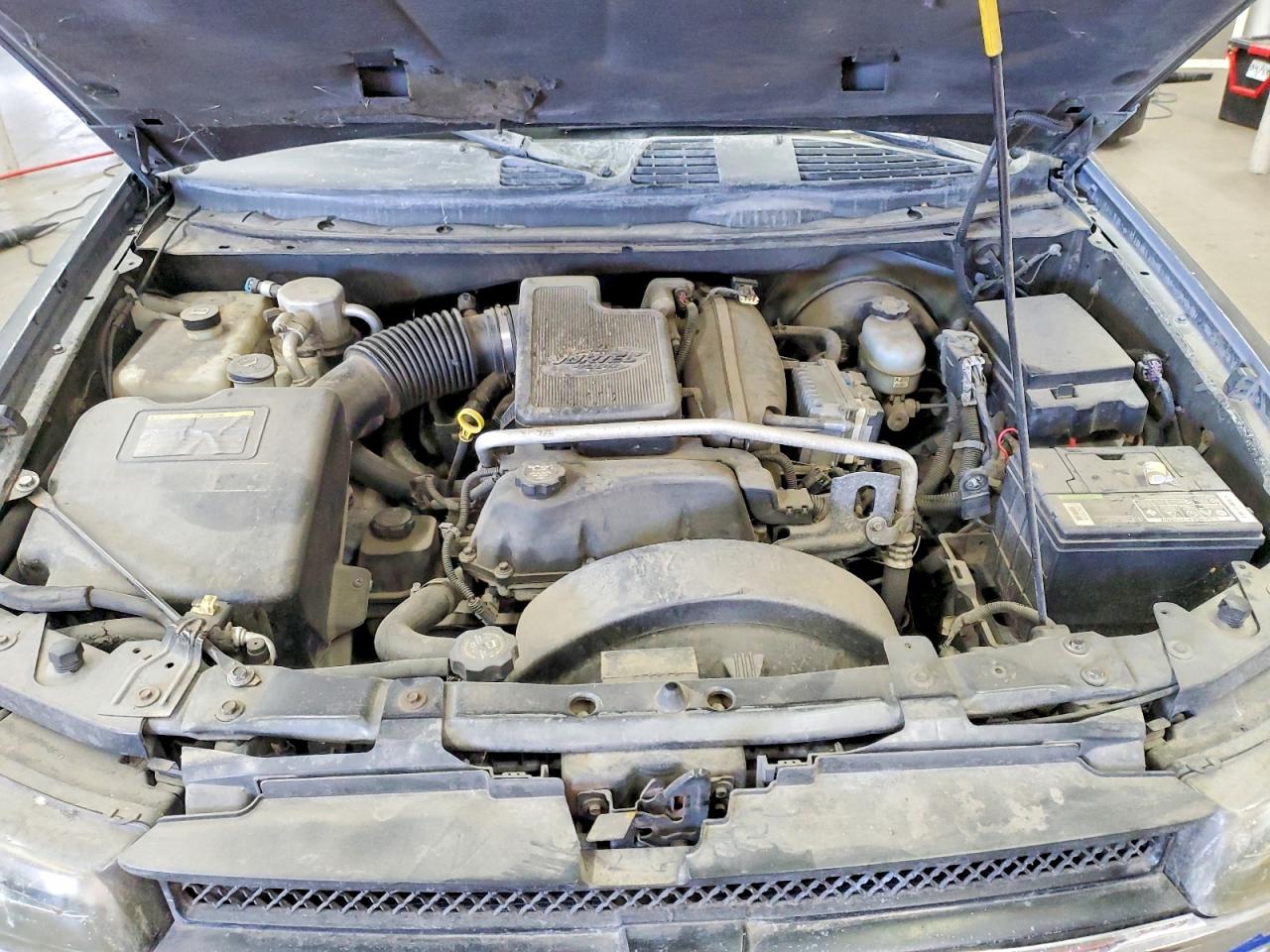 2003 Chevrolet Trailblaze VIN 1GNDT13S232279902 photo 12