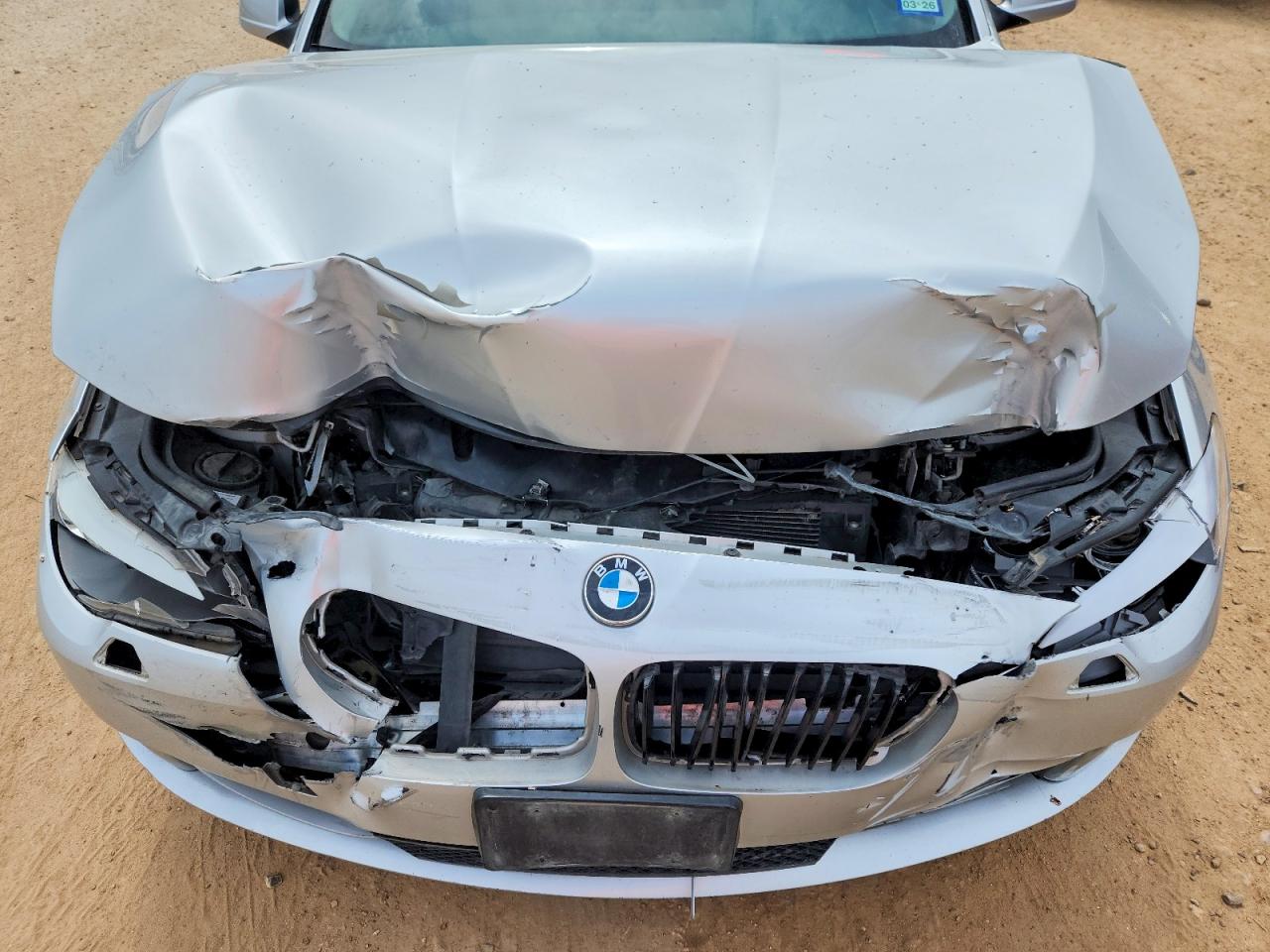 2012 BMW 5 series VIN WBAXH5C52CDW08771 photo 11