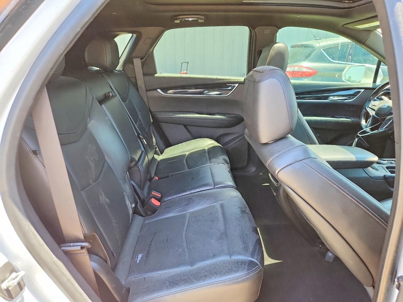 2020 Cadillac Xt5 VIN 1GYKNCRS4LZ142801 photo 11