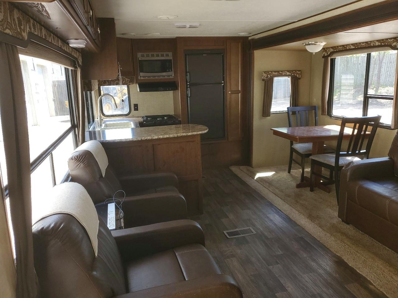 2016 KEYSTONE Laredo VIN 4YDT30R20G7208273 photo 6
