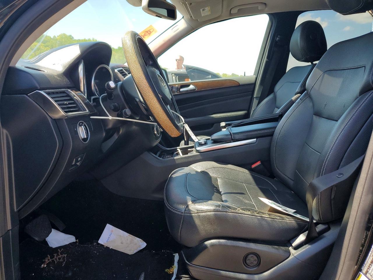 2015 Mercedes-Benz M-class VIN 4JGDA5JB5FA514467 photo 7