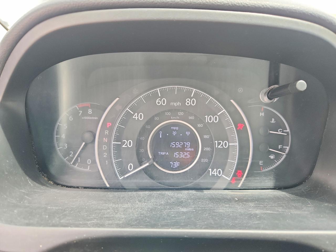 2014 Honda Crv VIN 2HKRM4H39EH714091 photo 9