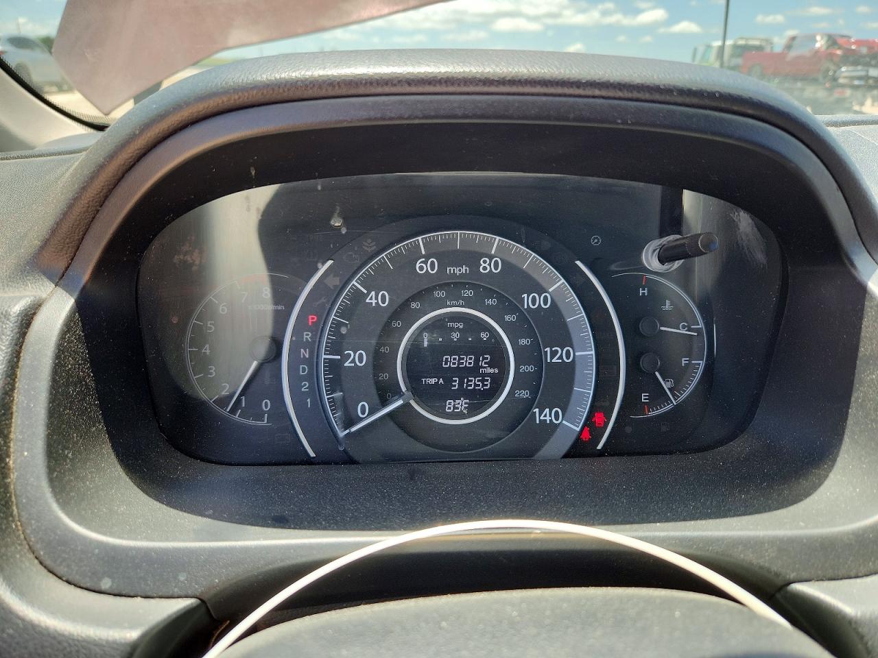 2013 Honda Crv VIN 5J6RM3H31DL035365 photo 9