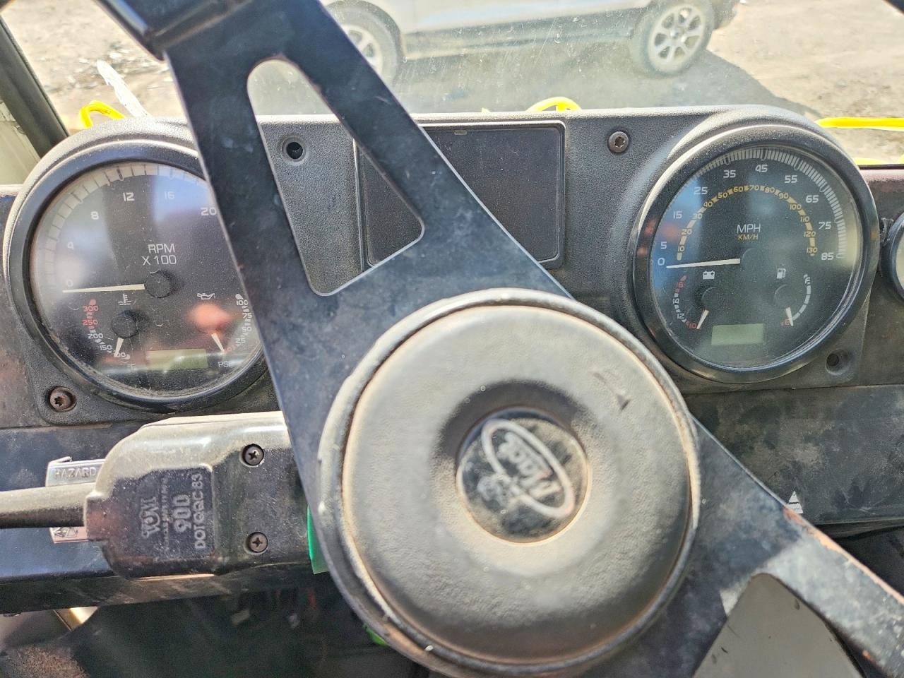 2009 MACK All other VIN 1M2AU02C59M003137 photo 8