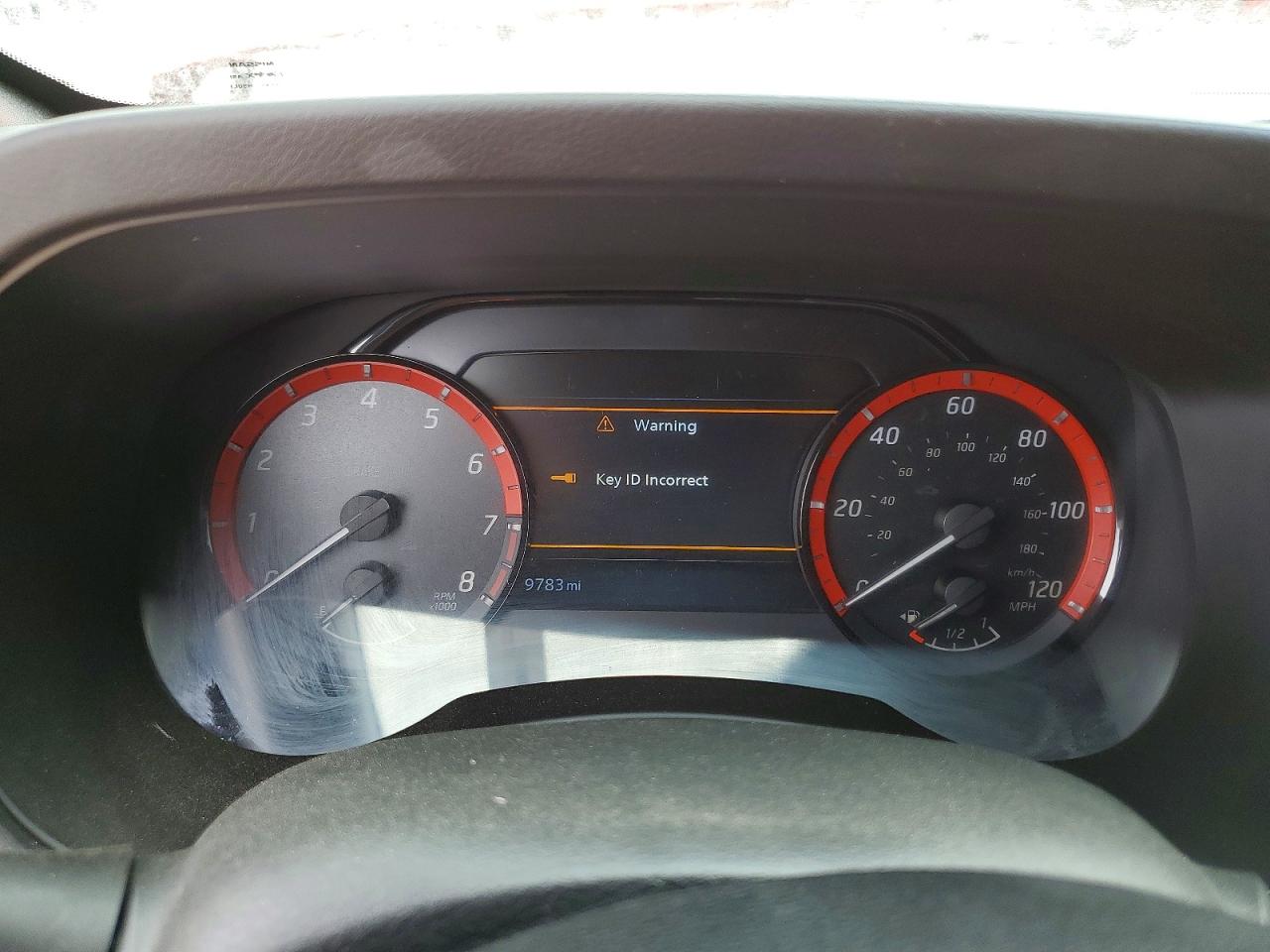 2025 Nissan Frontier VIN 1N6ED1EJ9SN655181 photo 9