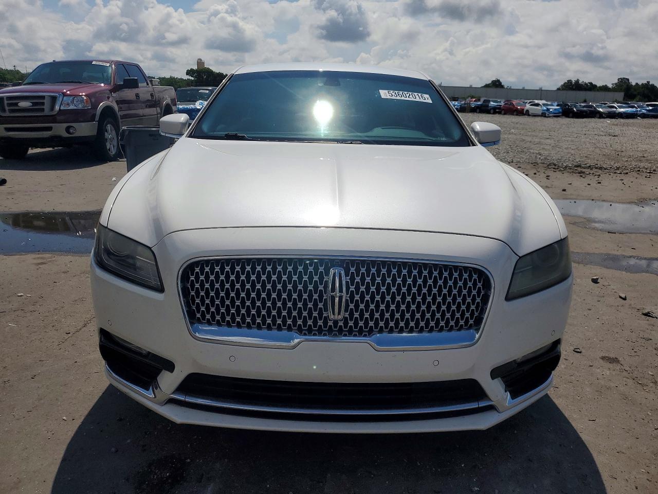 2018 Lincoln Continentl VIN 1LN6L9PK8J5601718 photo 5