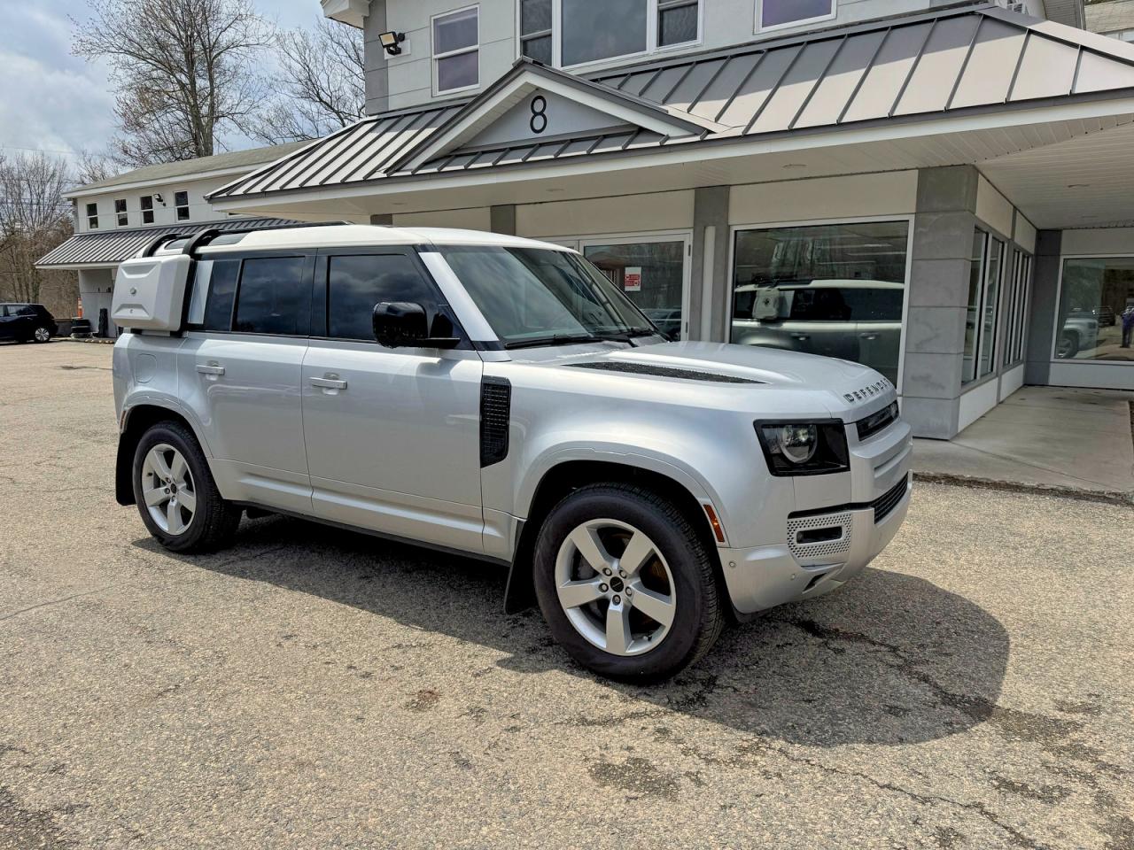 2022 LAND Defender VIN SALEW7RU6N2097910 photo 1
