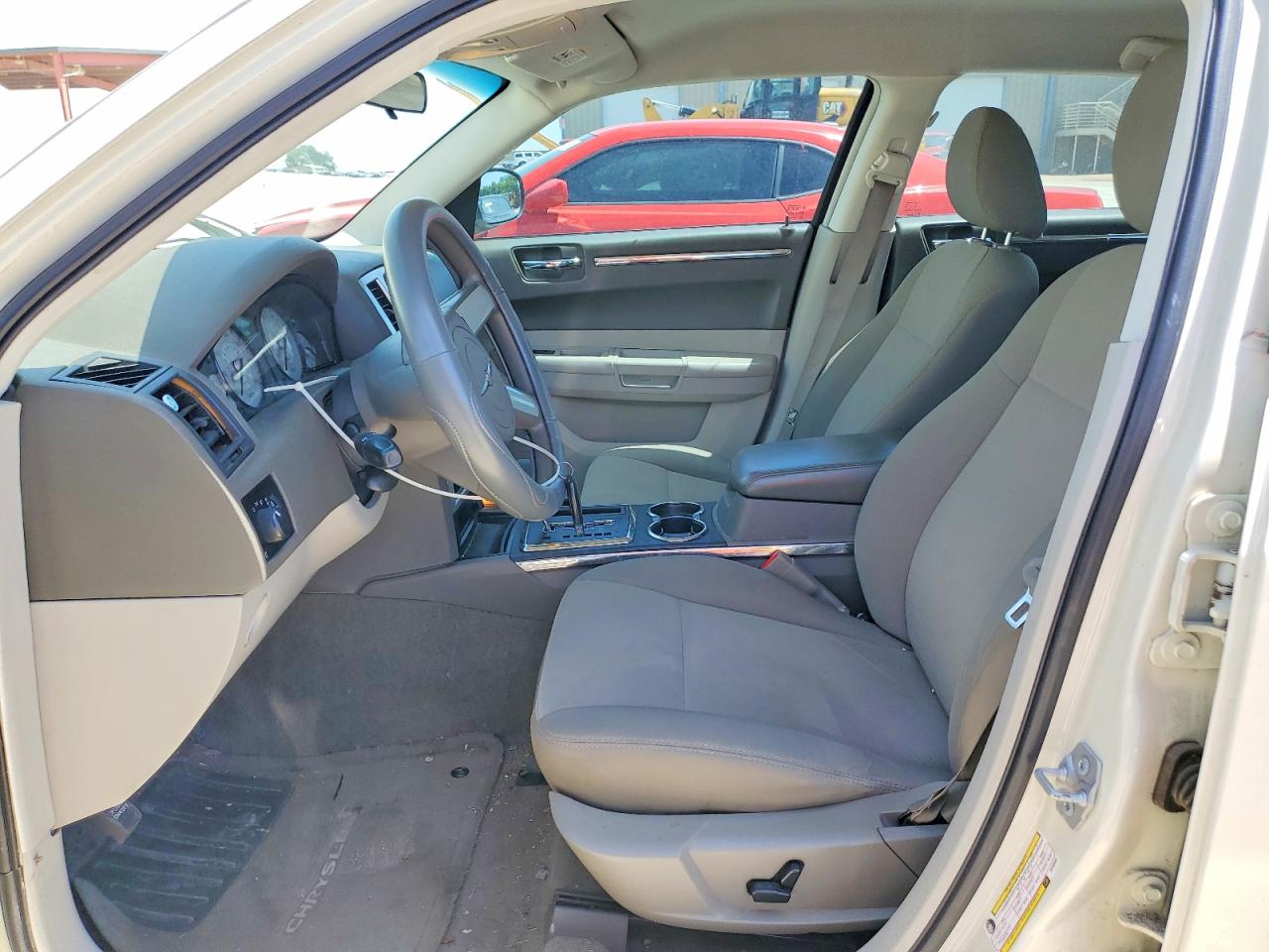 2009 Chrysler 300 VIN 2C3KA43DX9H558009 photo 7