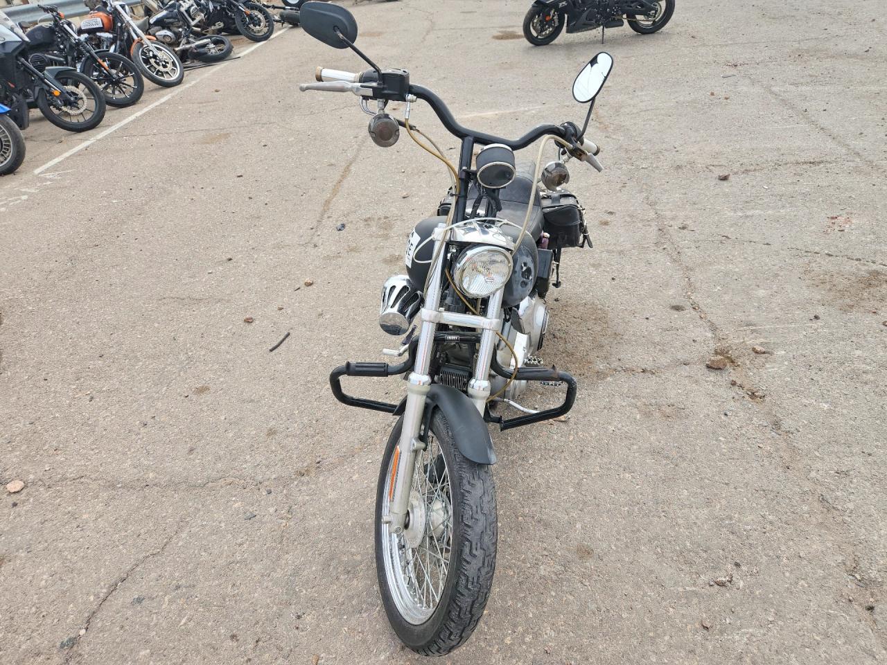 2000 HARLEY Fx VIN 1HD1GHV19YY325810 photo 2