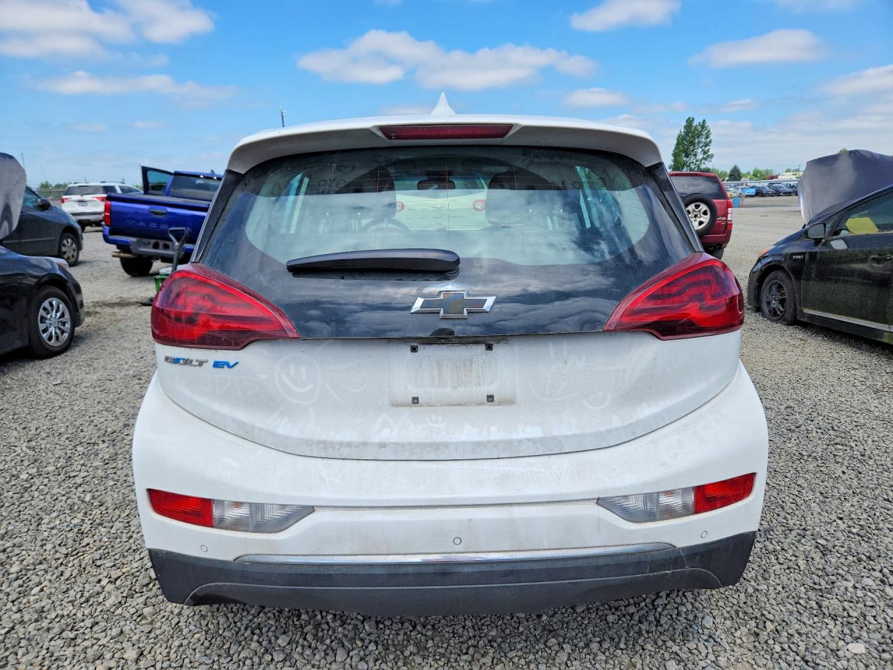 2018 Chevrolet Bolt VIN 1G1FW6S05J4118525 photo 6