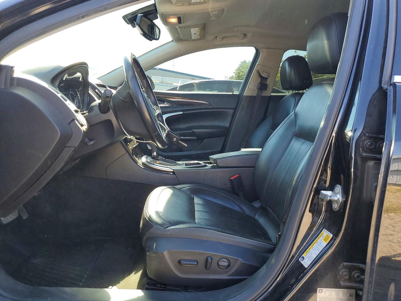 2015 Buick Regal VIN 2G4GK5EX4F9263355 photo 7