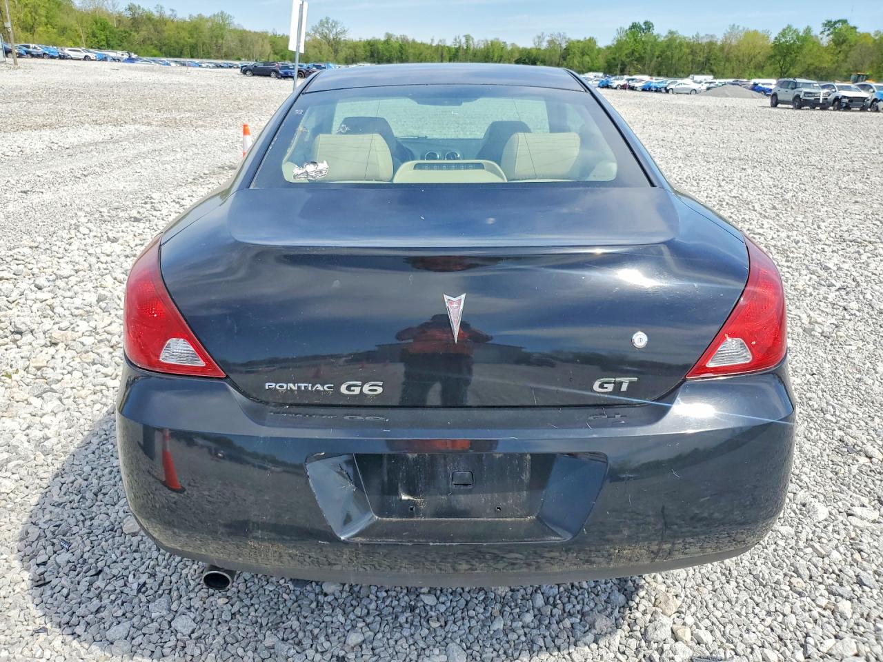 2006 Pontiac G6 VIN 1G2ZH158664186220 photo 6