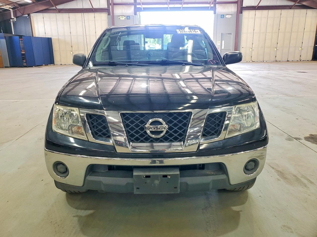 2011 Nissan Frontier VIN 1N6AD0CW6BC426802 photo 5