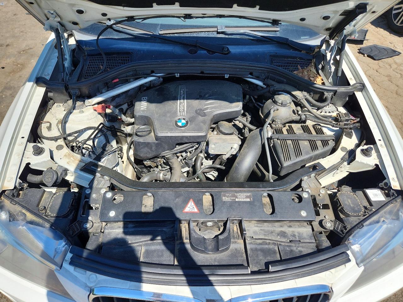 2013 BMW X3 VIN 5UXWX9C52D0A11445 photo 11